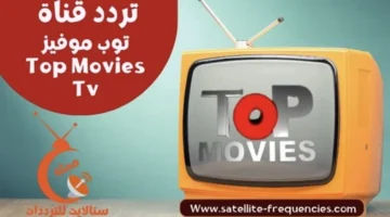 ضبط أجهزة الاستقبال.. تردد قناة Top Movies الجديد لمتابعة أقوى أفلام الرعب والإثارة 2026